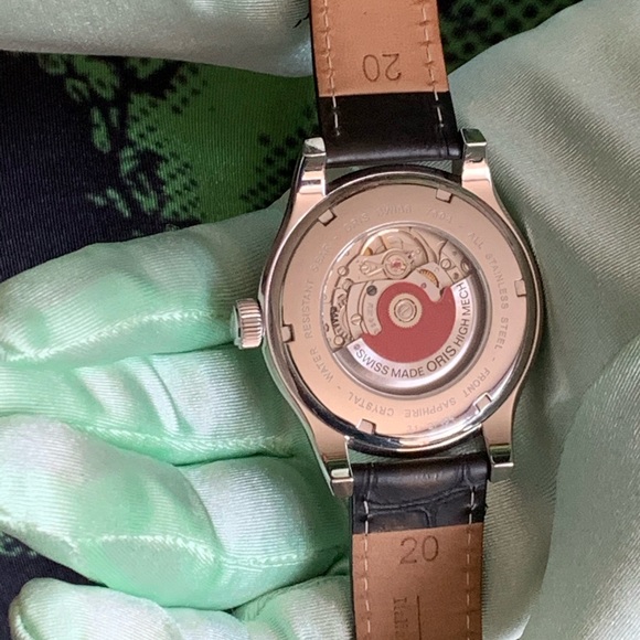 Oris 42mm Automatic Watch - Picture 6 of 9